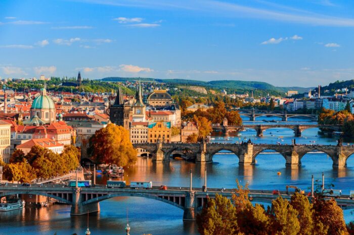 Prague Trip