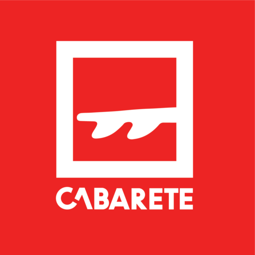 cabarete.com icon logo, visit cabarete dominican republic