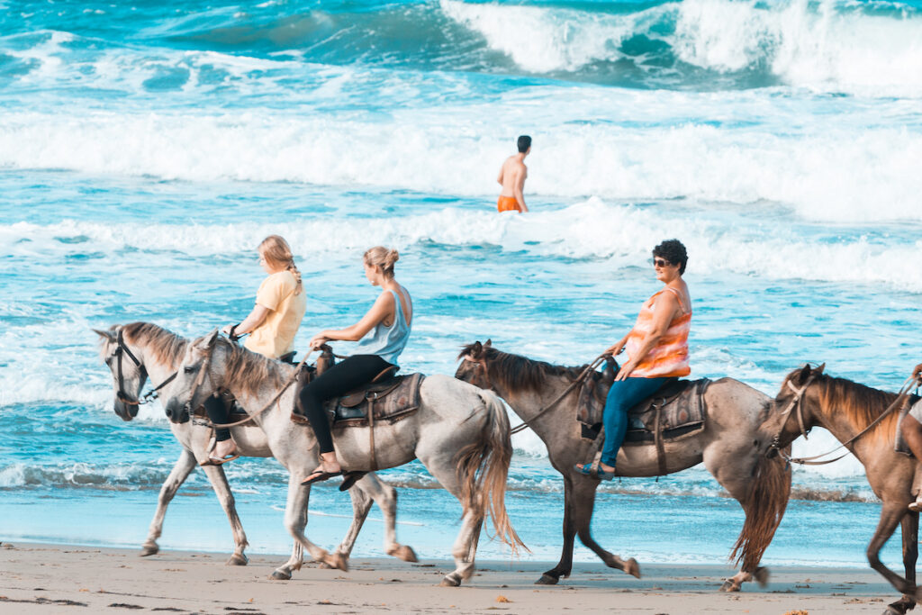 horseback riding cabarete dominican republic