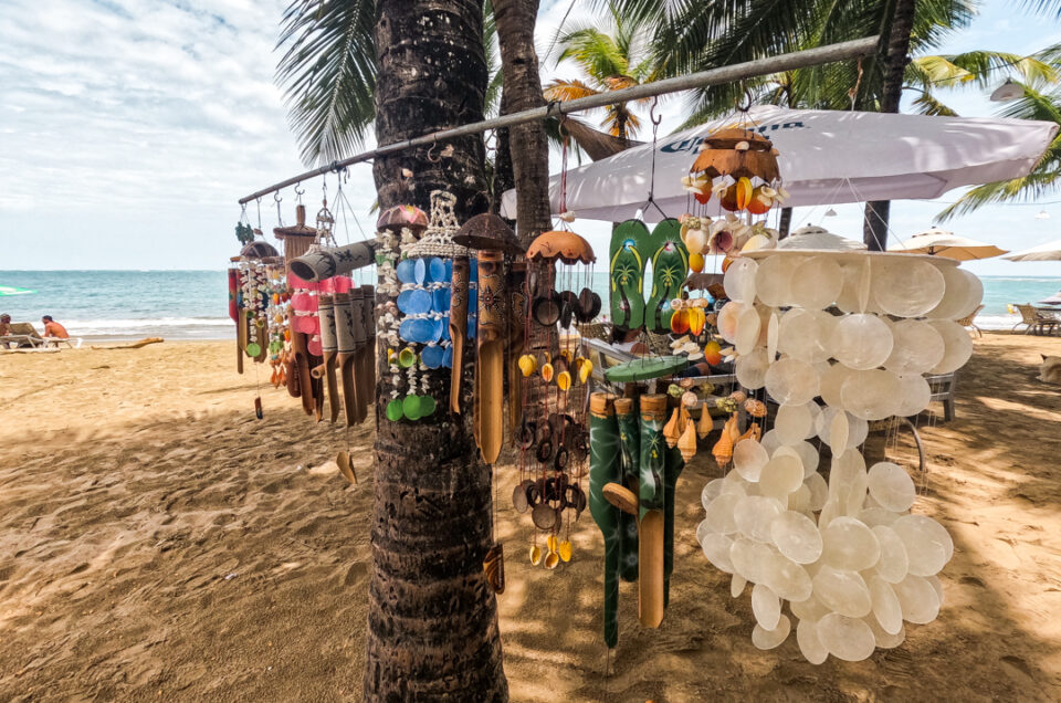 shopping in cabarete