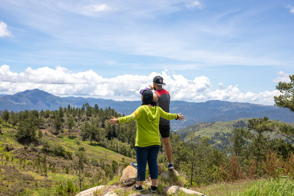 hiking in jarabacoa