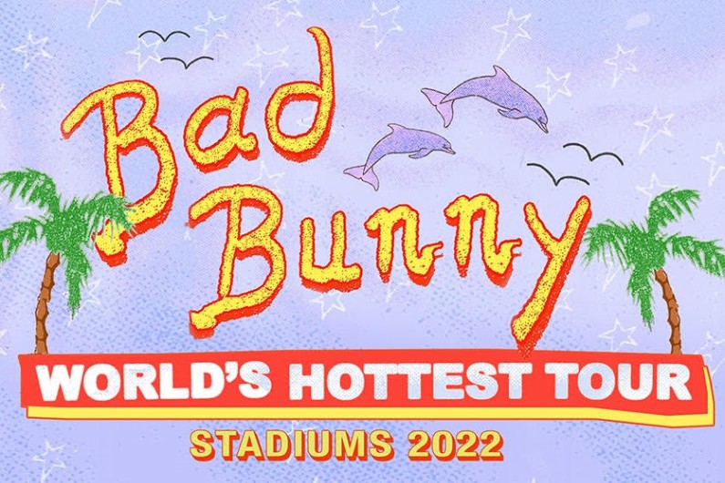 Bad Bunny Concert Santo Domingo 2022