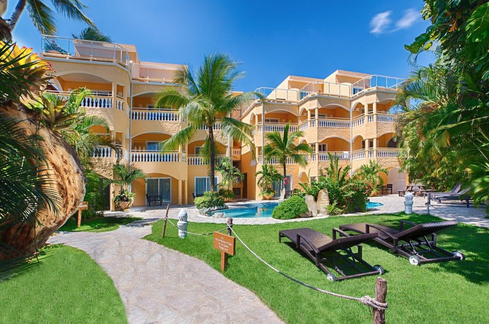 Where to stay in Cabarete? Hotel Villa Taina