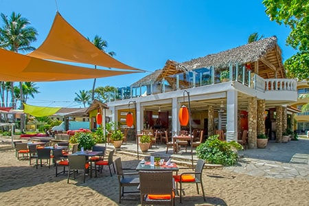 hotel villa taina cabarete