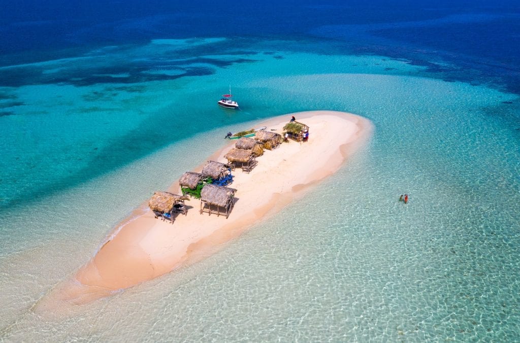 Paradise Island, Dominican Republic.