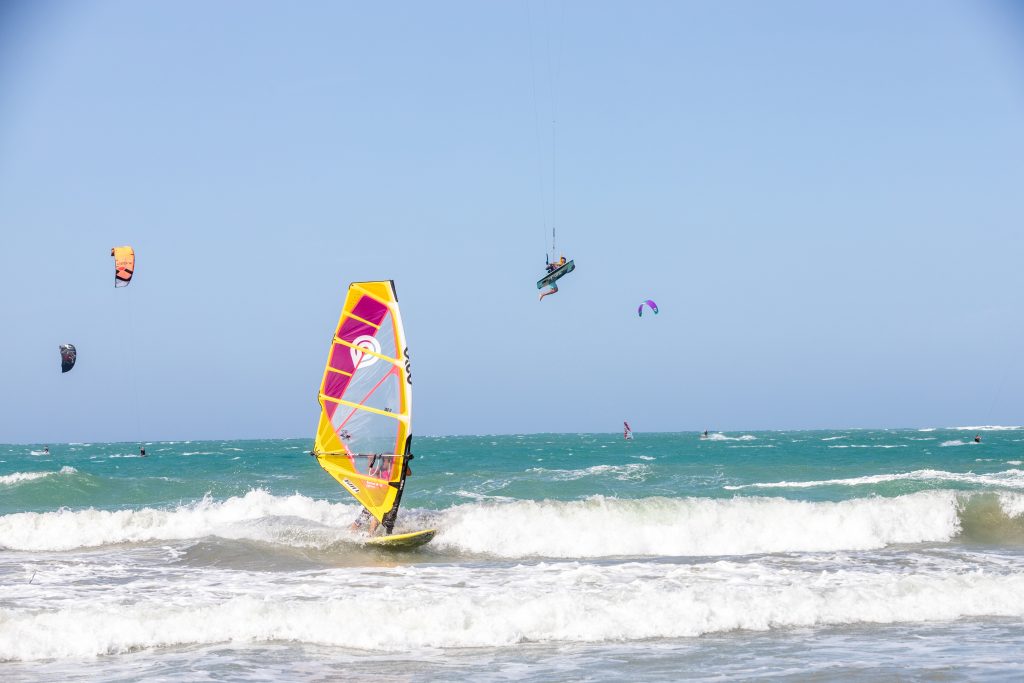 windsurfing cabarete