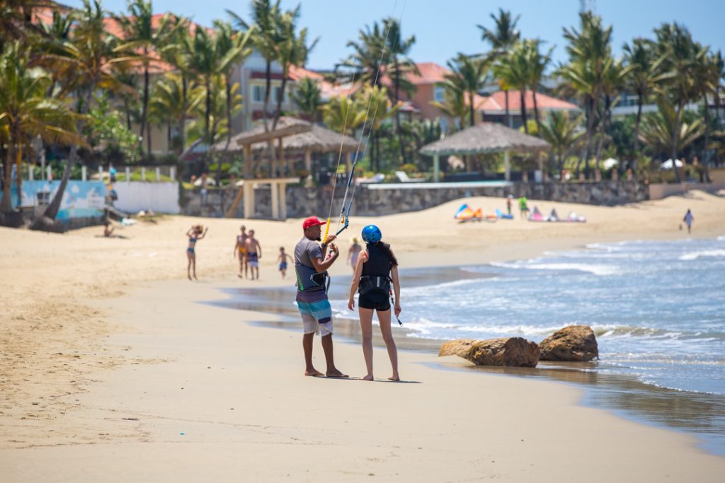 learn water sports in cabarete