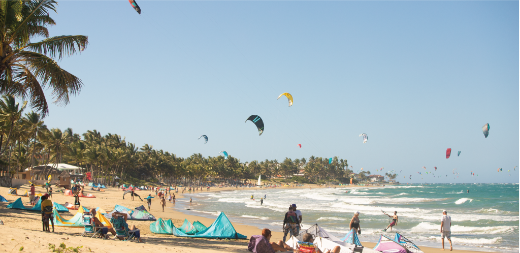 cabarete beach