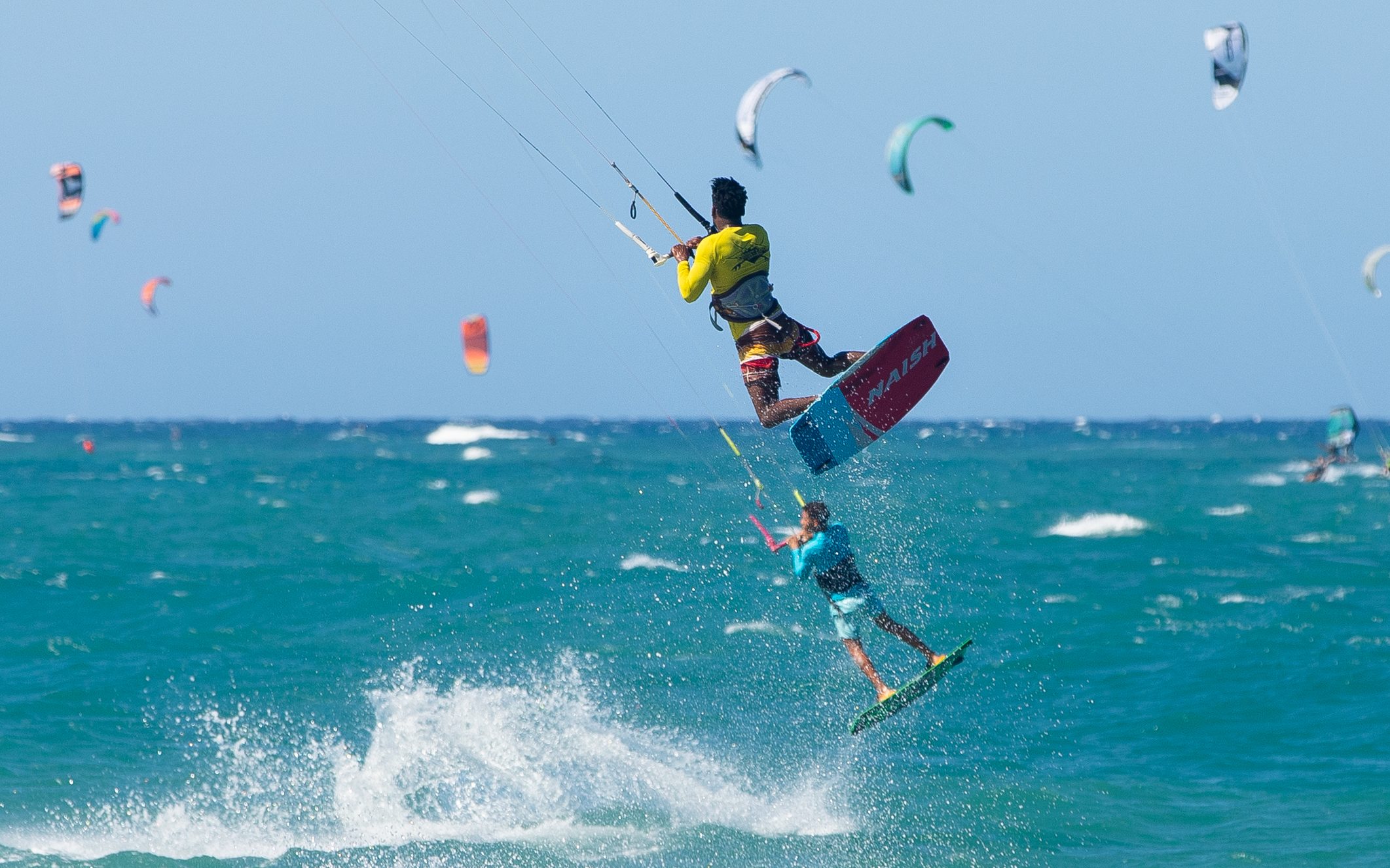 Cabarete beach