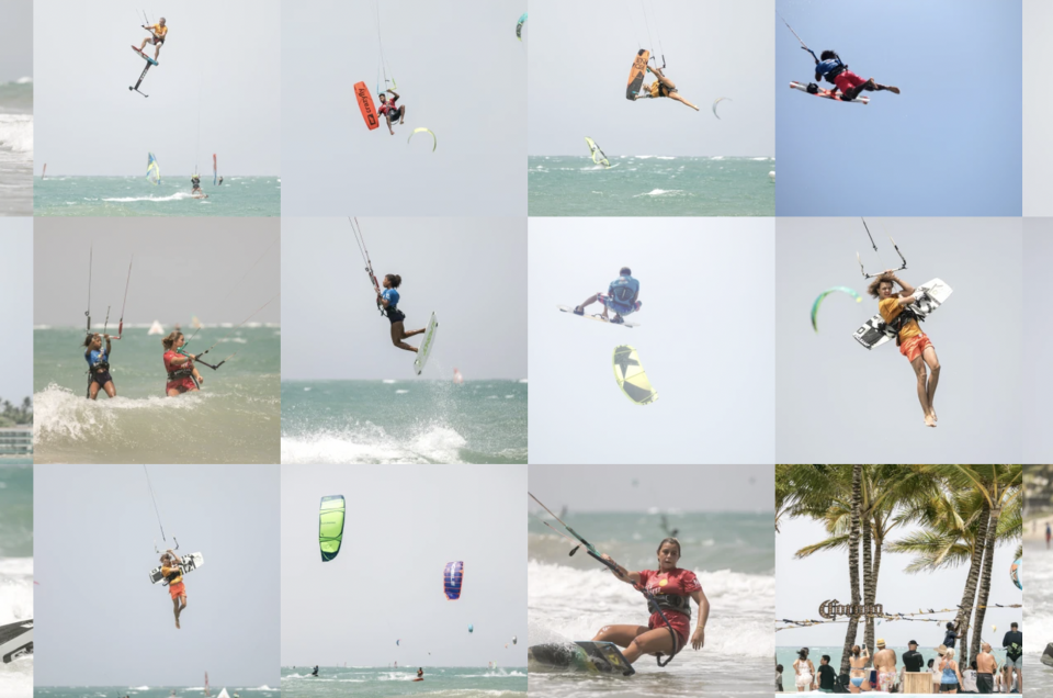 Cabarete Kite Festival 2023, Dominican Republic