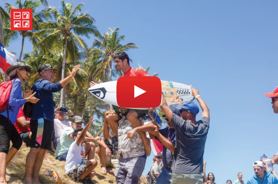 THE ULTIMATE SURF COMPETITION OF WSL 2023 | Cabarete Pro QS