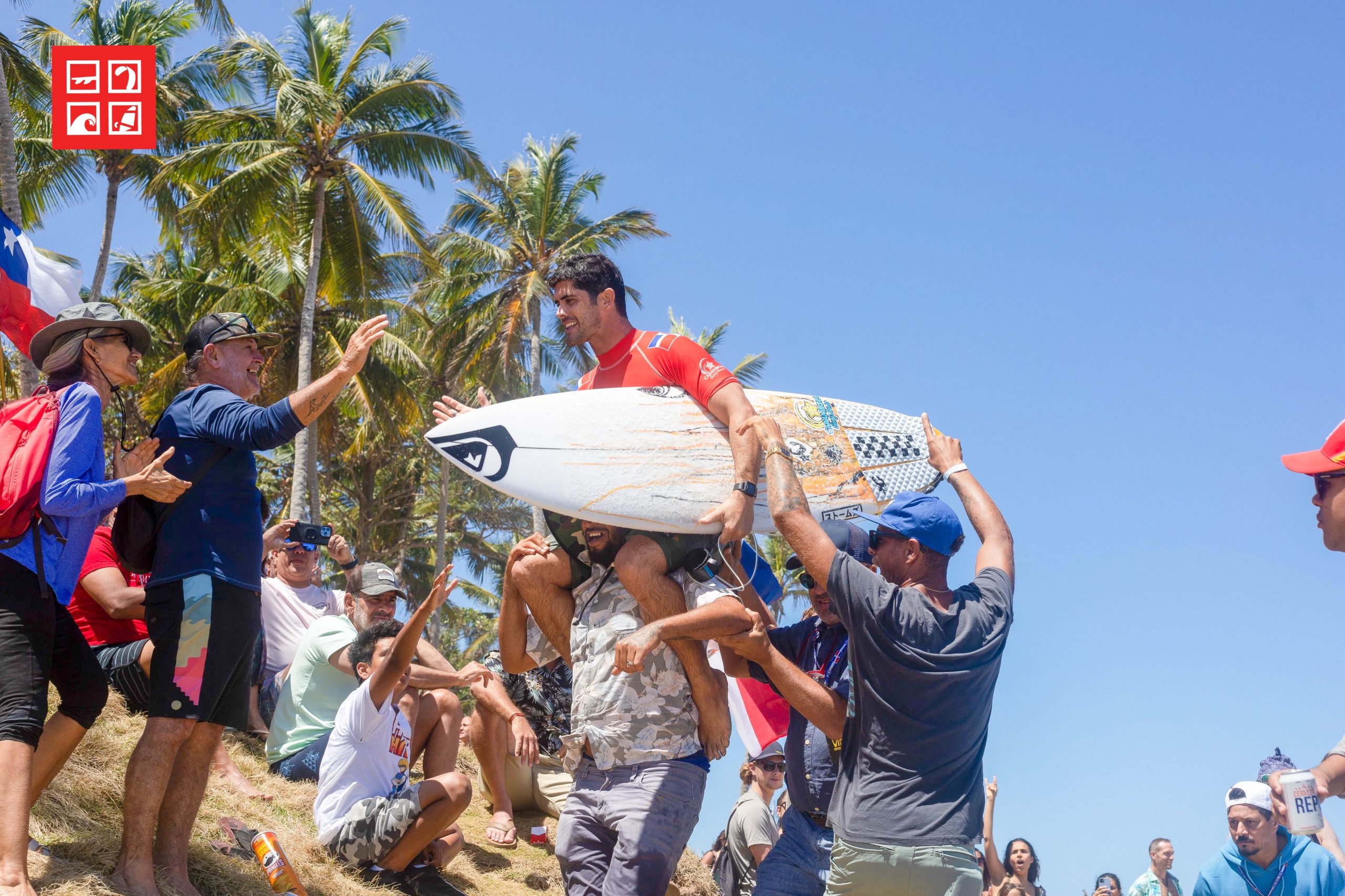 THE ULTIMATE SURF COMPETITION OF WSL 2023 | Cabarete Pro QS