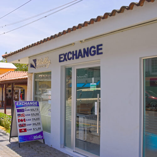 money exchange cabarete