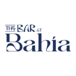 the bar at the Bahia hula restaurant cabarete
