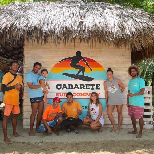 CABARETE SURF COMPANY