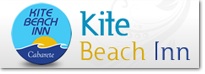 Logo kite beach inn